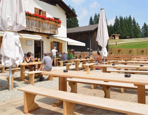 Foto esterno Gasthof (Albergo) Rifugio Sarentino
