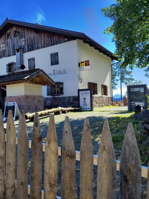 Foto esterno Gasthof (Albergo) Rifugio Sarentino