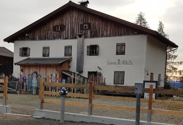 Foto esterno Gasthof (Albergo) Rifugio Sarentino