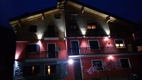 Foto esterno Appartamenti Casa Michod