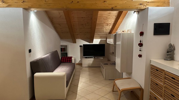 Der Wohnraum Ferienwohnungen Casa Michod