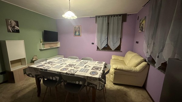 Der Wohnraum Ferienwohnungen Casa Michod