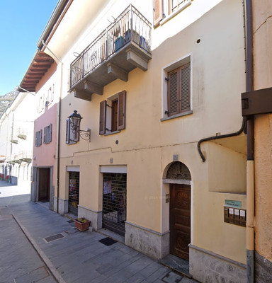 Photo exteriors Apartment Nel borgo di Chatillon