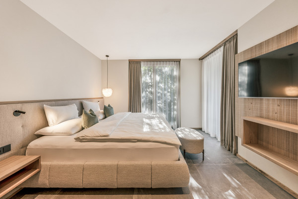 Foto della camera Hotel Chalet Das Alpenschlössel