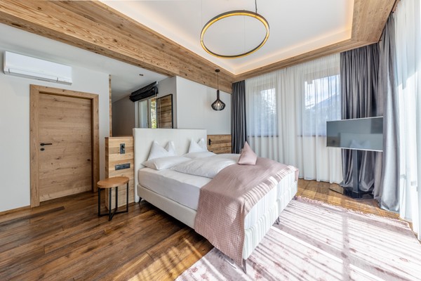 Foto vom Zimmer Hotel Chalet Das Alpenschlössel