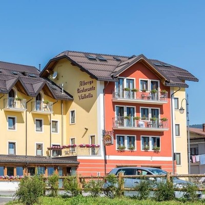 Foto esterno Ristorante Valbella