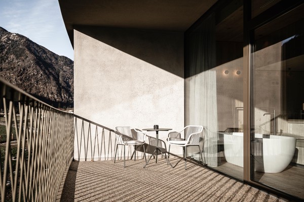 Foto del balcone OLM Nature Escape