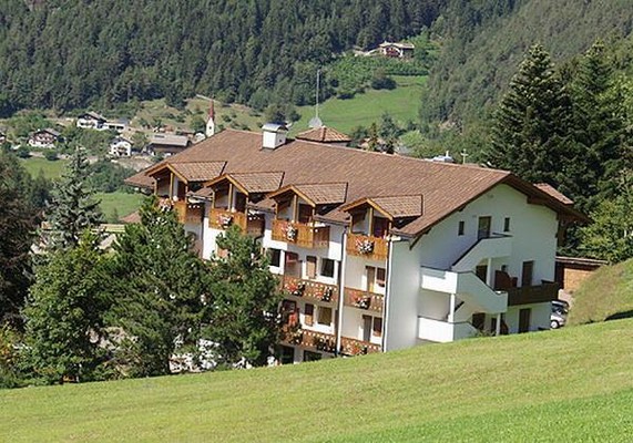 Photo exteriors Hotel Solaia