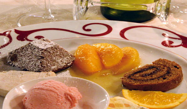 Ricette e proposte gourmet Solaia
