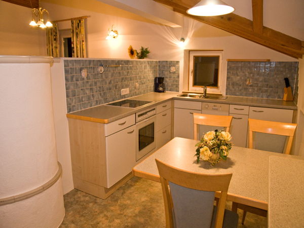 Foto della cucina Solaia