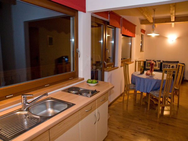 Foto della cucina Solaia