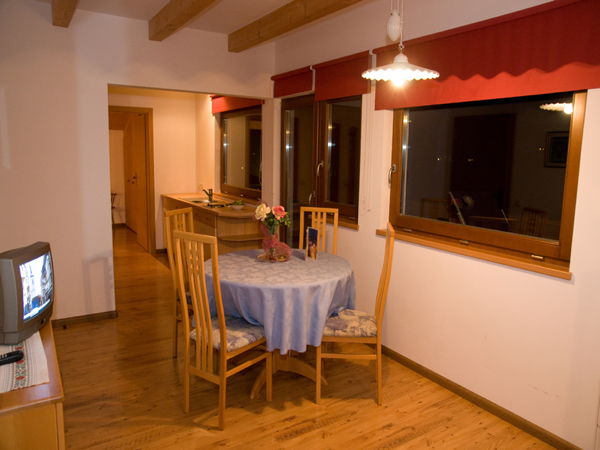 La zona giorno Solaia - Hotel 3 stelle