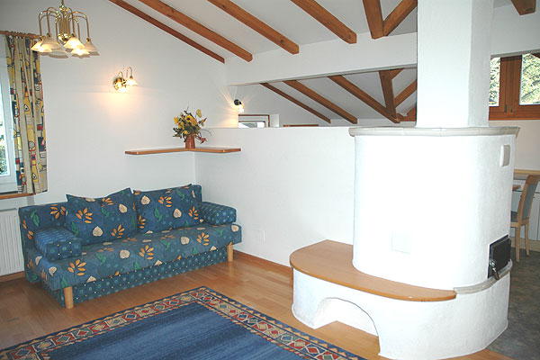 La zona giorno Solaia - Hotel 3 stelle