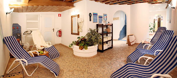 Foto della sauna Castelrotto
