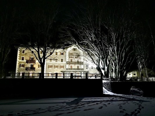 Photo exteriors Grand Hotel Ceresole Reale