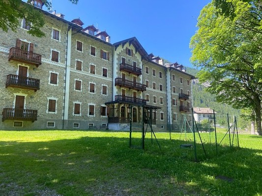Photo exteriors Grand Hotel Ceresole Reale