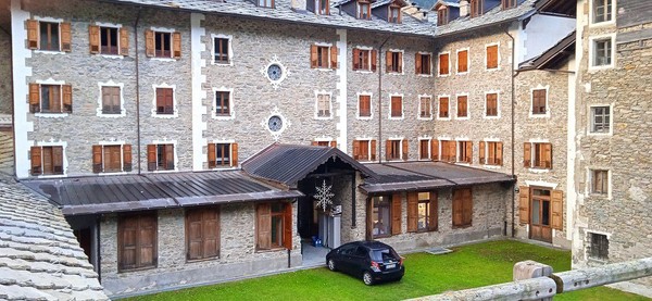 Photo exteriors Grand Hotel Ceresole Reale