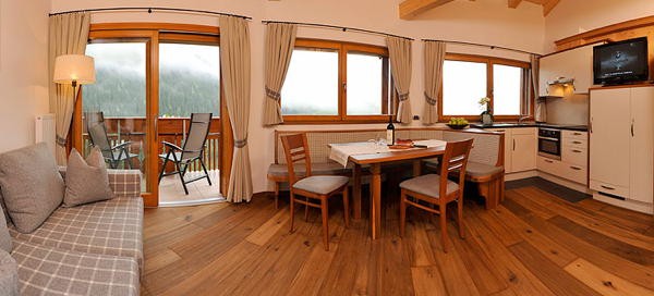 The living area Residence Sovara