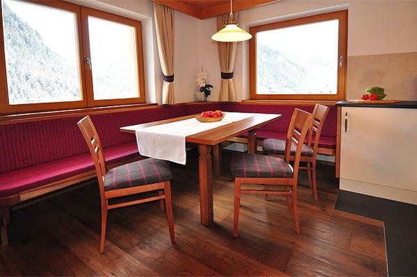 The living area Residence Sovara