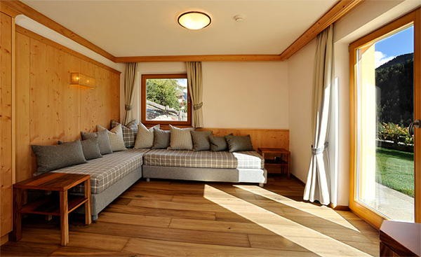 Photo of the living room
