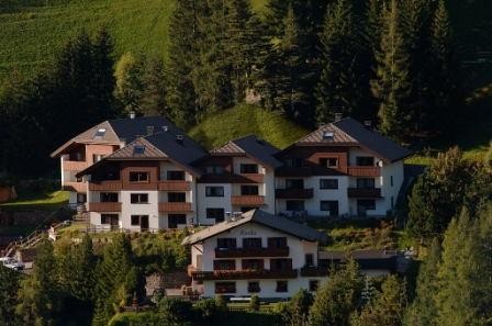 Foto Außenansicht Residence Boé