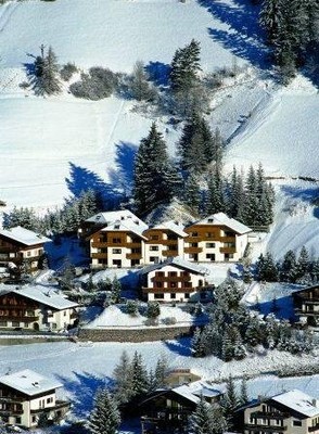 Foto esterno Residence Boé