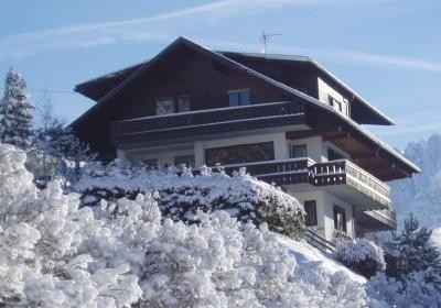 Foto esterno Residence Pra De Metz