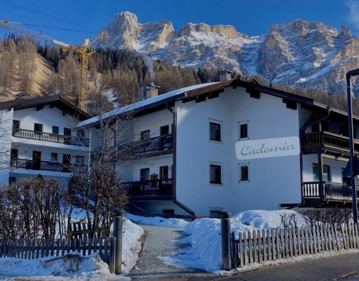 Photo exteriors Apartment Cademia