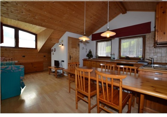 Foto vom Wohnzimmer