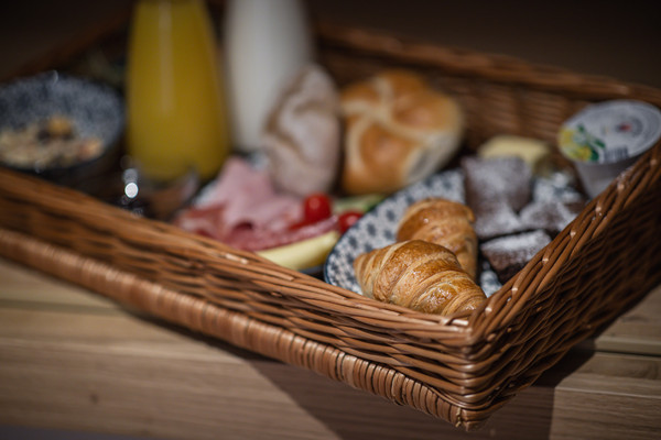 The breakfast Chalet Rueper Hof