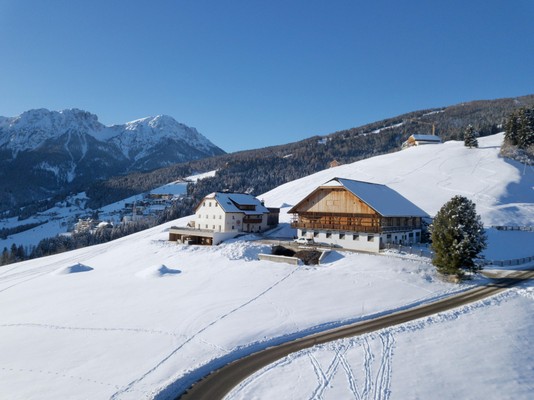 Foto Außenansicht Chalet Rueper Hof
