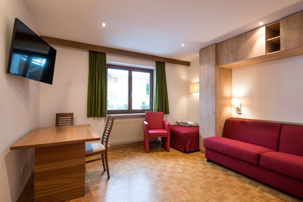 The living area Residence La Tambra
