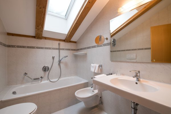 Photo of the bathroom Residence La Tambra