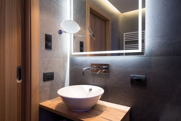 Photo of the bathroom Residence La Tambra