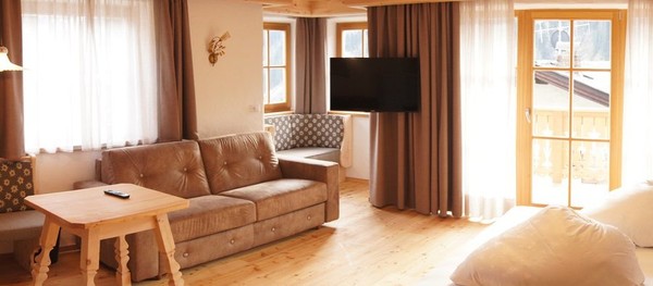 The bedroom