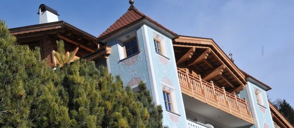 Foto esterno Hotel Beludei