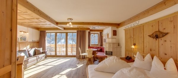 The bedroom