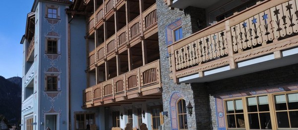 Photo exteriors Hotel Beludei