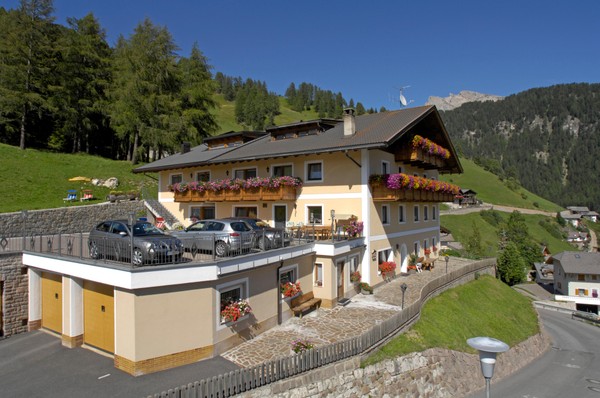 Foto esterno Residence Oberaldoss