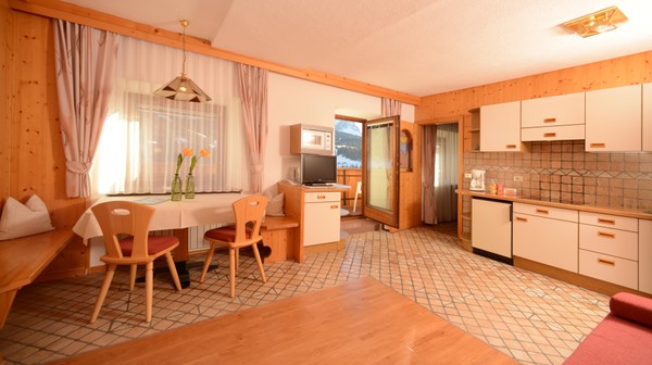 Photo of the kitchen Oberaldoss