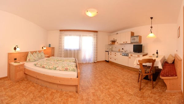 The living area Residence Oberaldoss