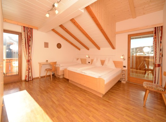 Photo of the room Residence Oberaldoss