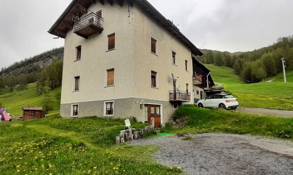 Foto esterno Appartamento Bait da Cristofan