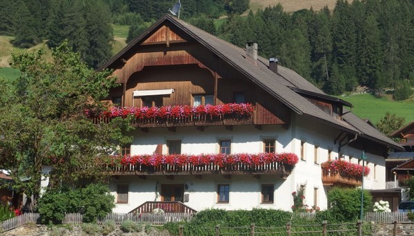 Photo exteriors Farmhouse apartments Weba Hof