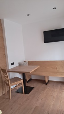 The living area Farmhouse apartments Weba Hof