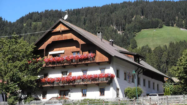 Photo exteriors Farmhouse apartments Weba Hof