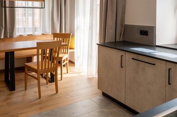 Photo of the kitchen Weba Hof