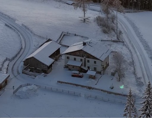 Foto esterno Ristorante Rifugio Sarentino