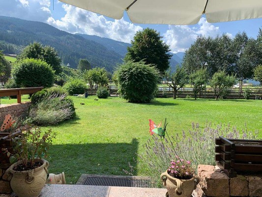 Foto del giardino Predazzo