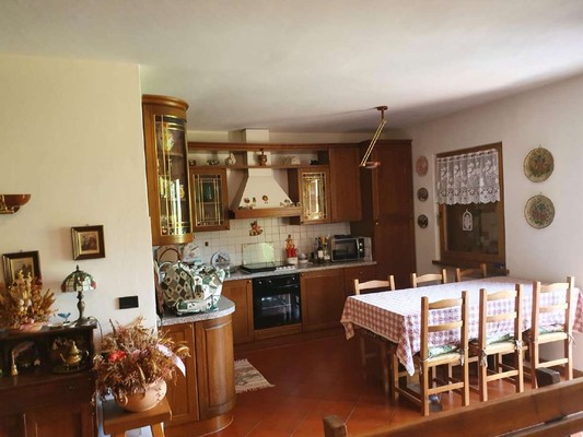 Foto della cucina Condominio Bucaneve